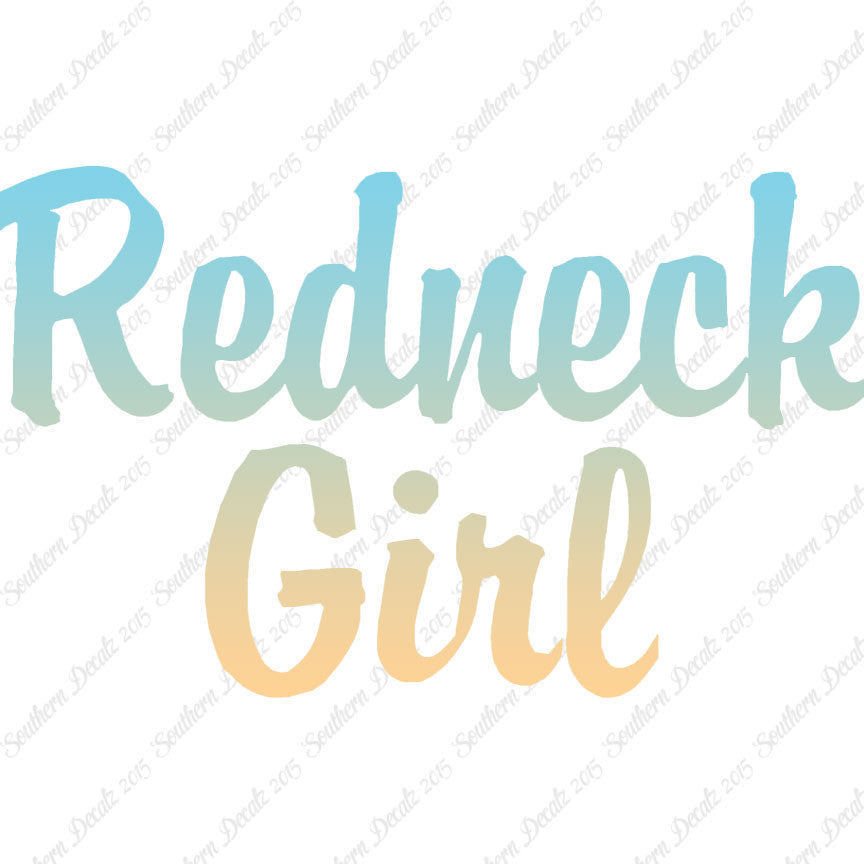 Redneck Girl