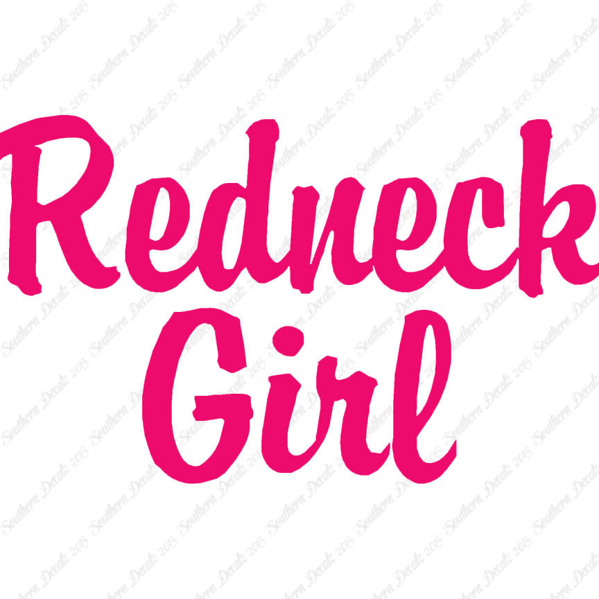 Redneck Girl