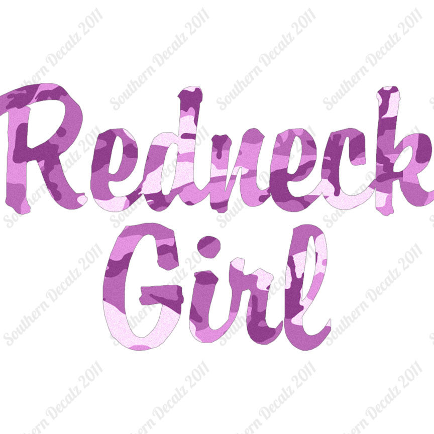 Redneck Girl