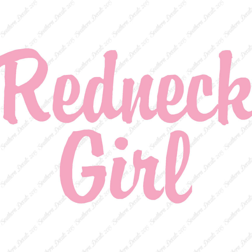 Redneck Girl