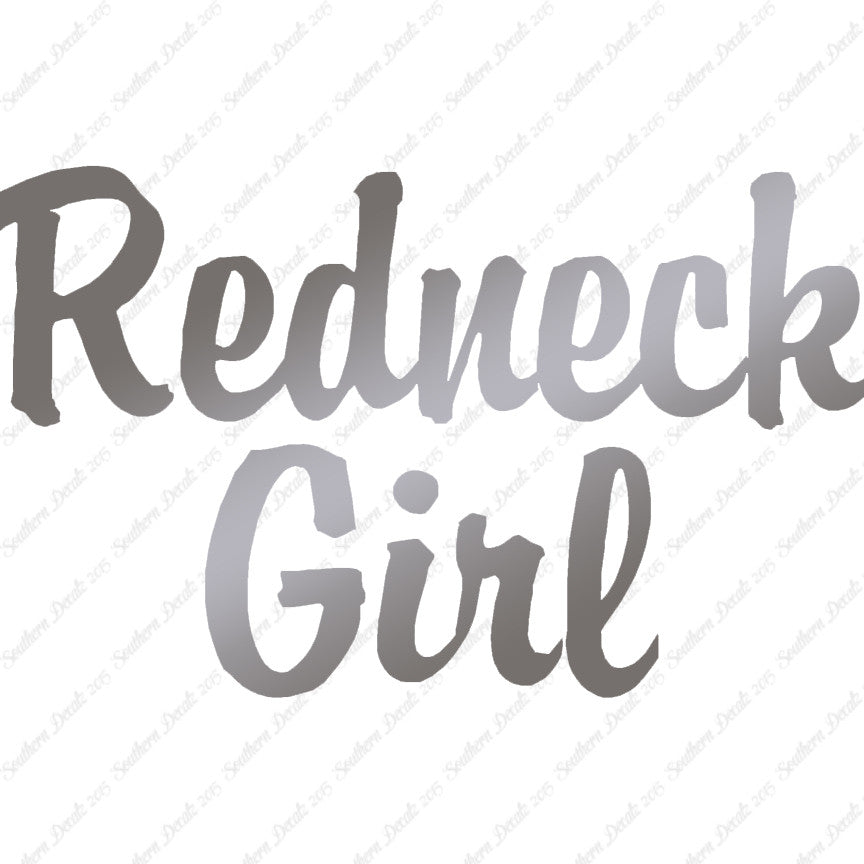 Redneck Girl