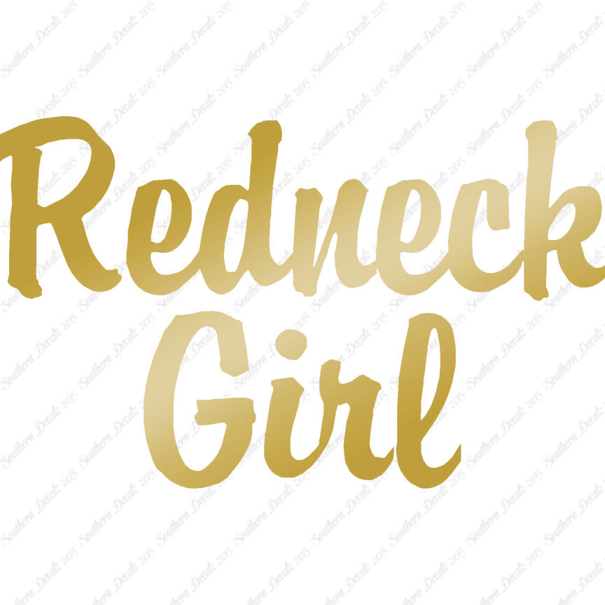 Redneck Girl