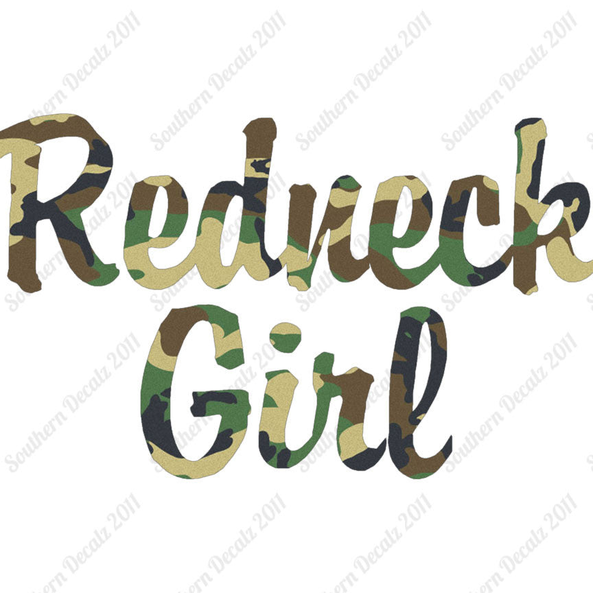 Redneck Girl