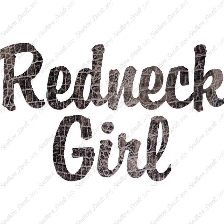 Redneck Girl