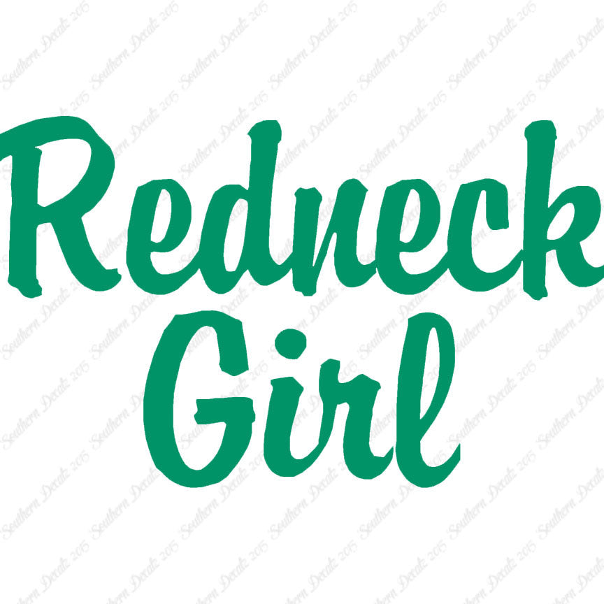 Redneck Girl