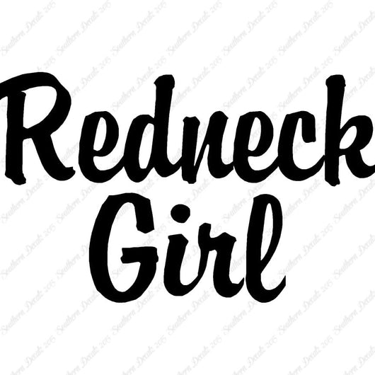 Redneck Girl