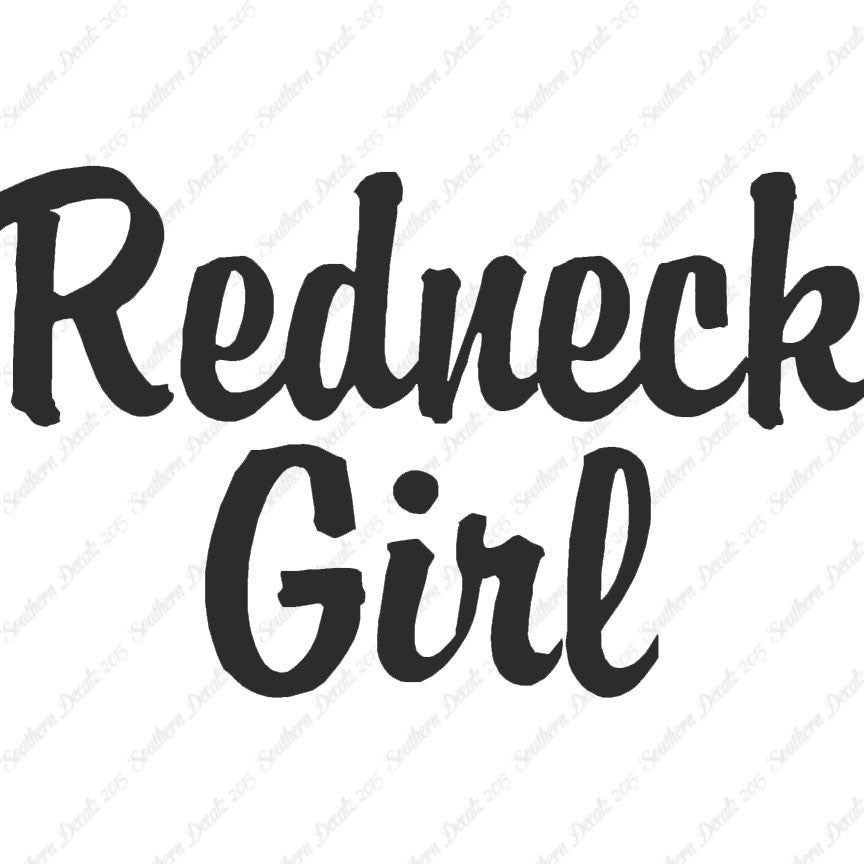 Redneck Girl