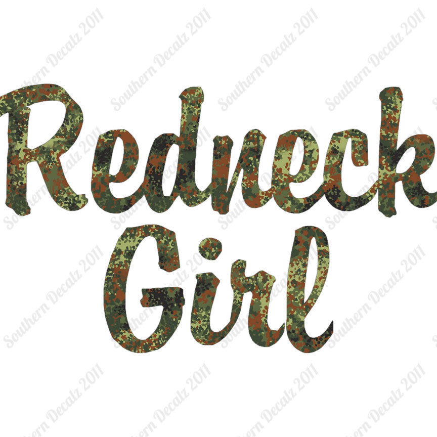 Redneck Girl