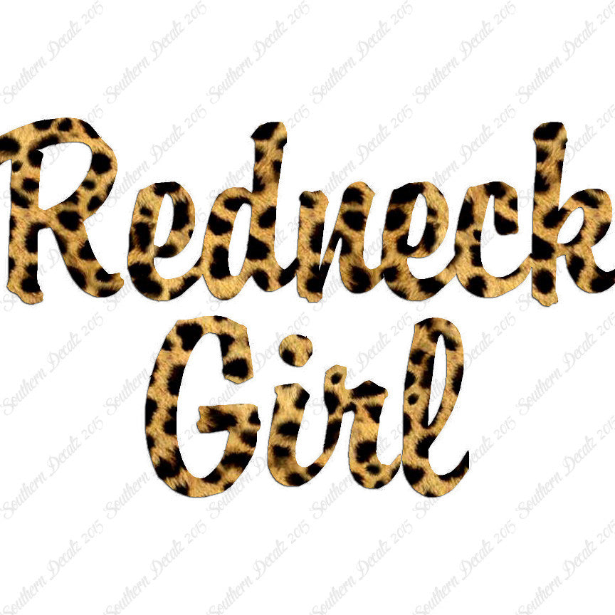 Redneck Girl