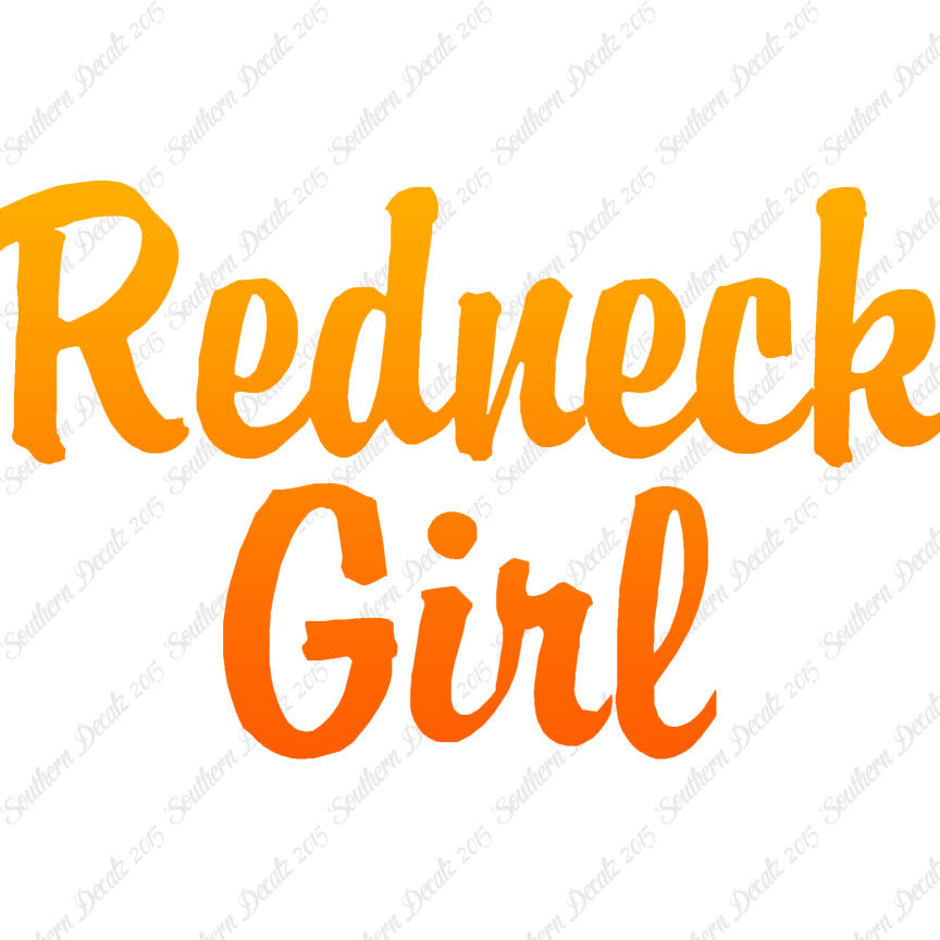 Redneck Girl