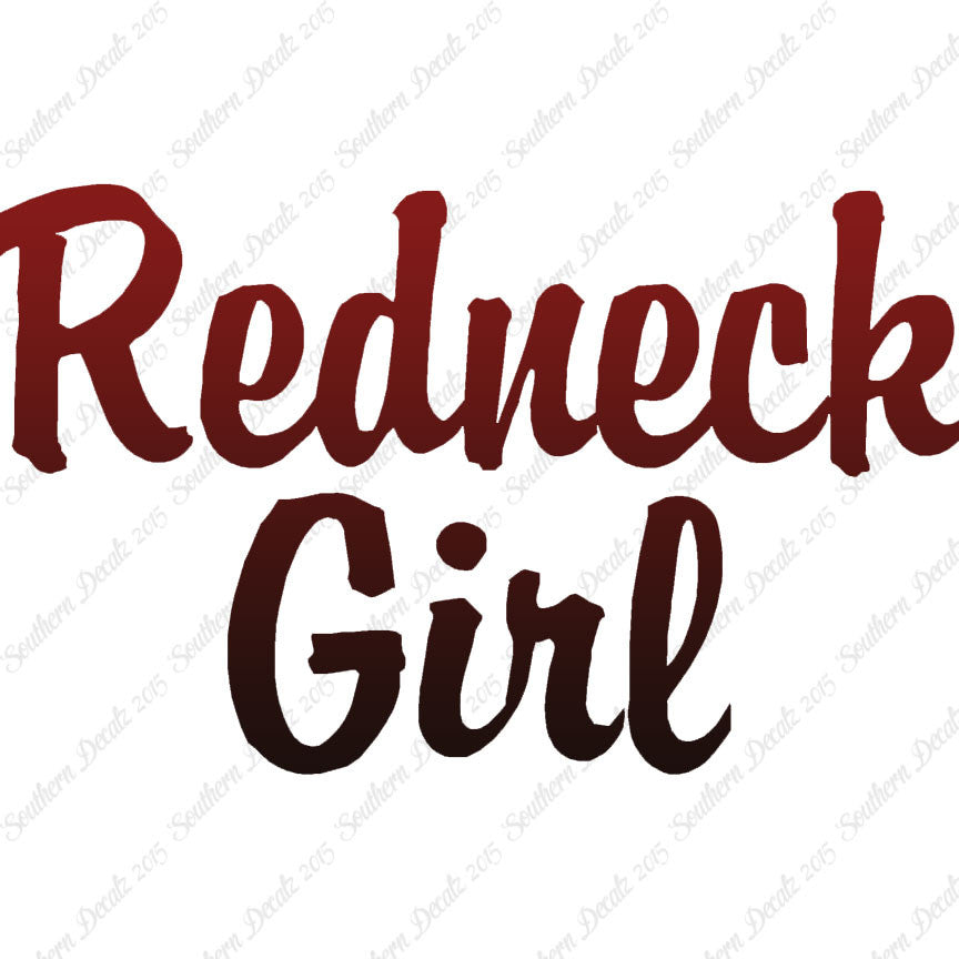 Redneck Girl