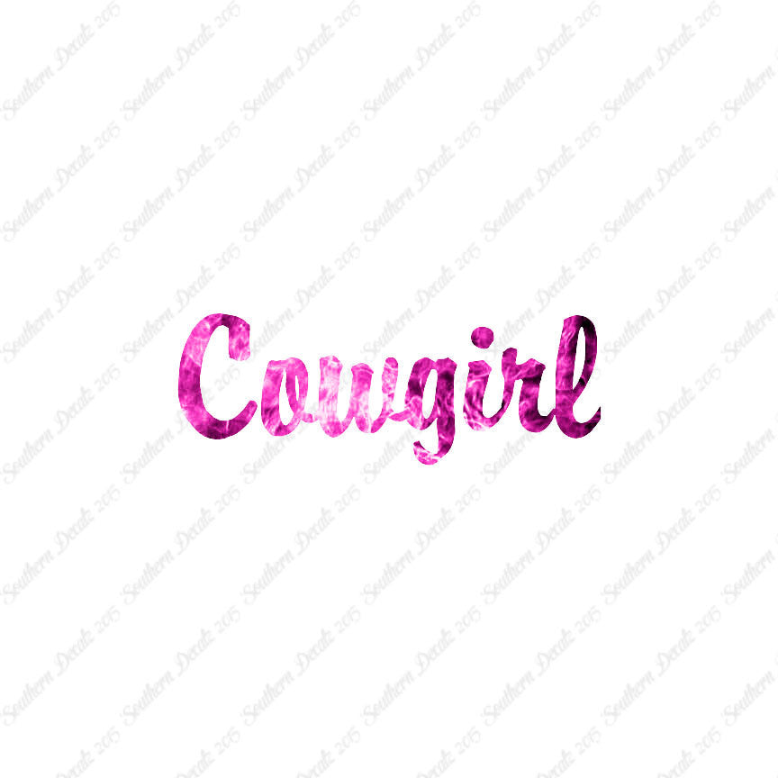 Cowgirl
