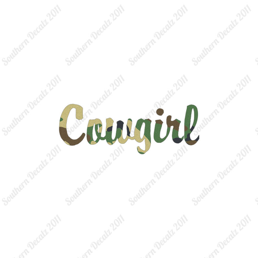 Cowgirl