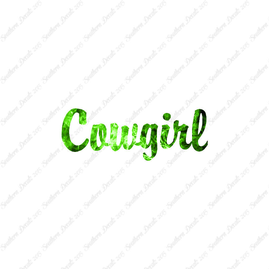 Cowgirl