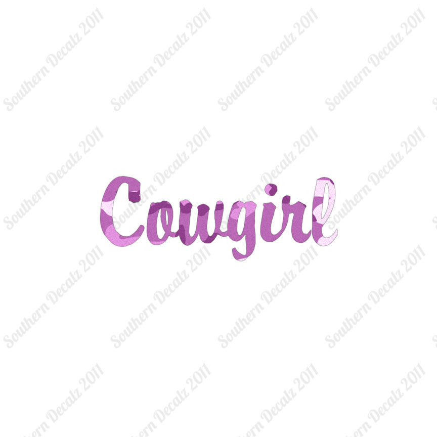Cowgirl