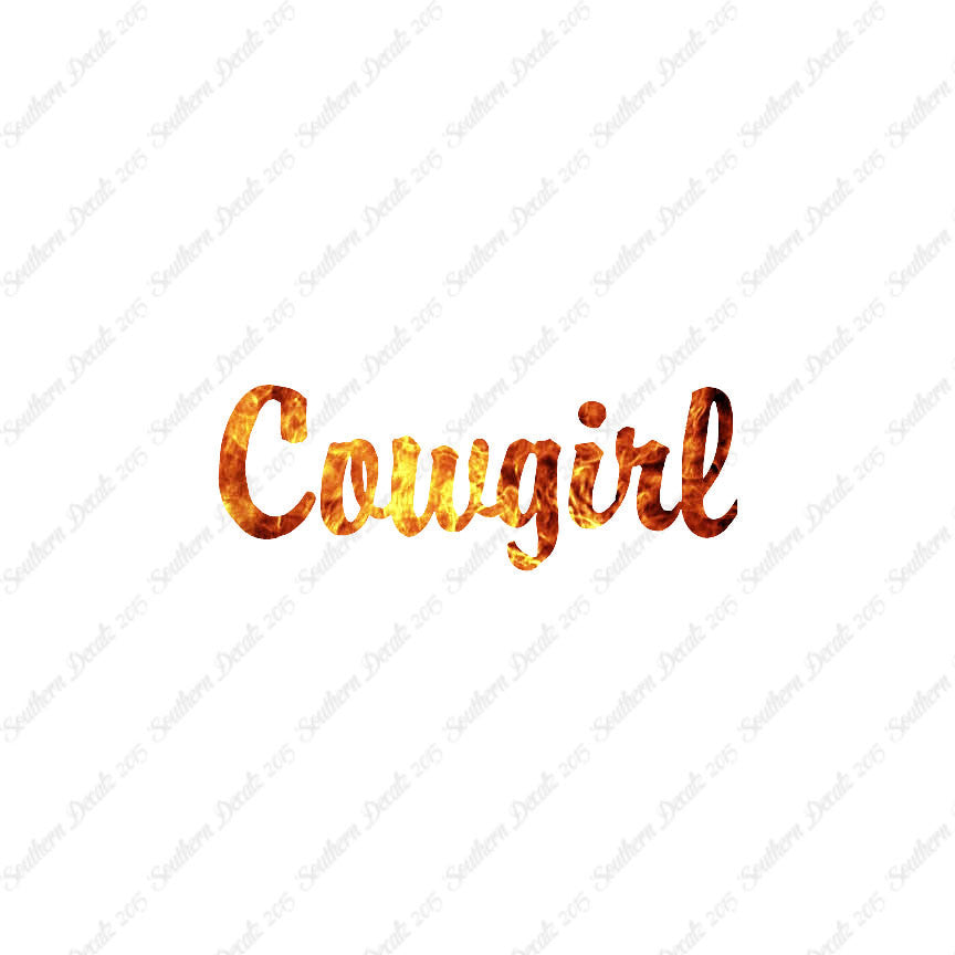 Cowgirl