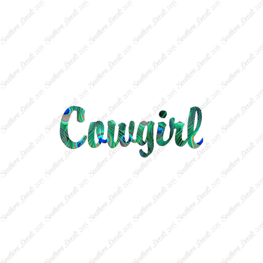 Cowgirl