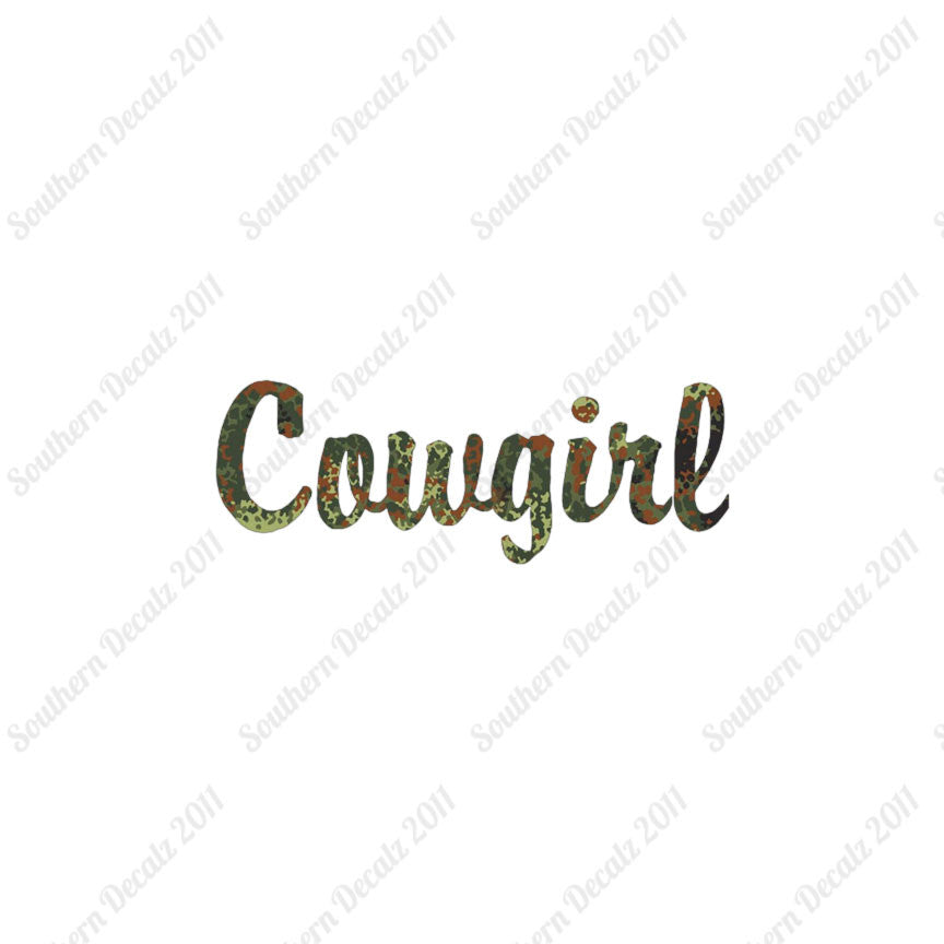 Cowgirl