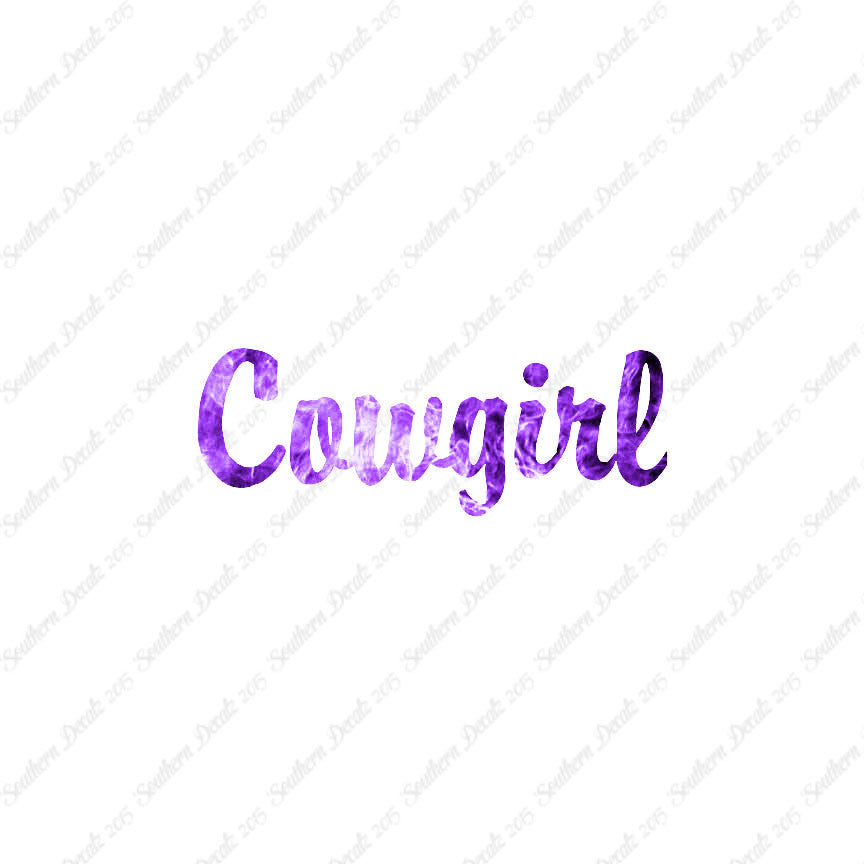 Cowgirl