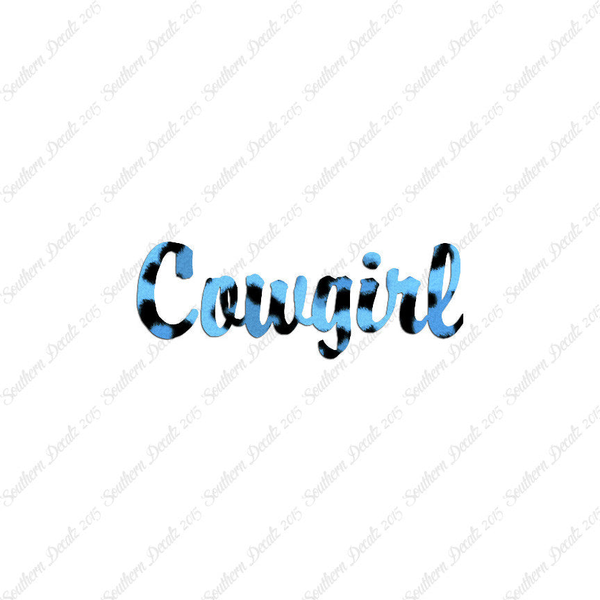 Cowgirl