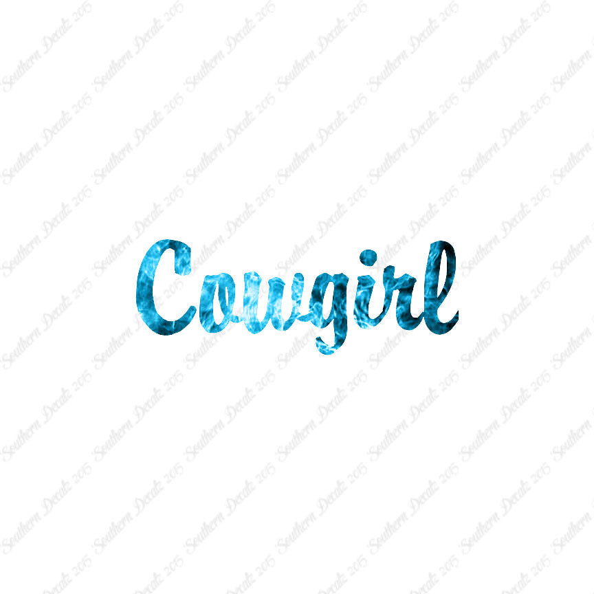 Cowgirl