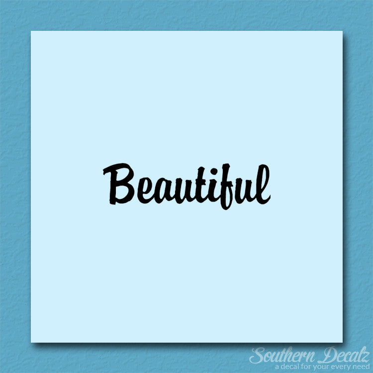 Beautiful