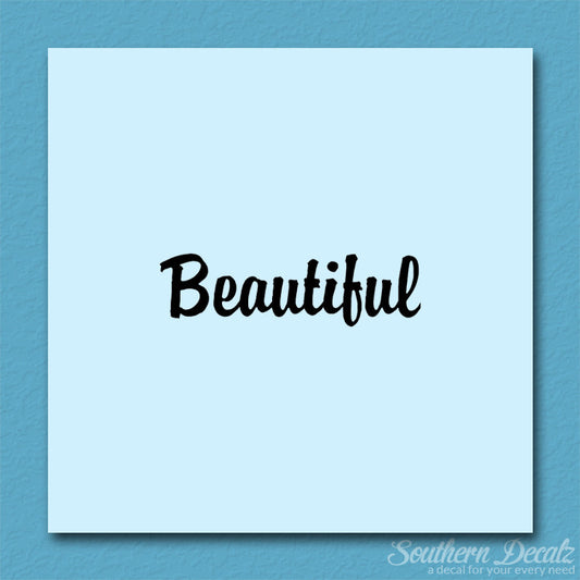Beautiful