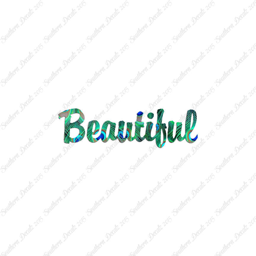 Beautiful