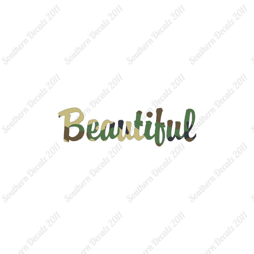 Beautiful