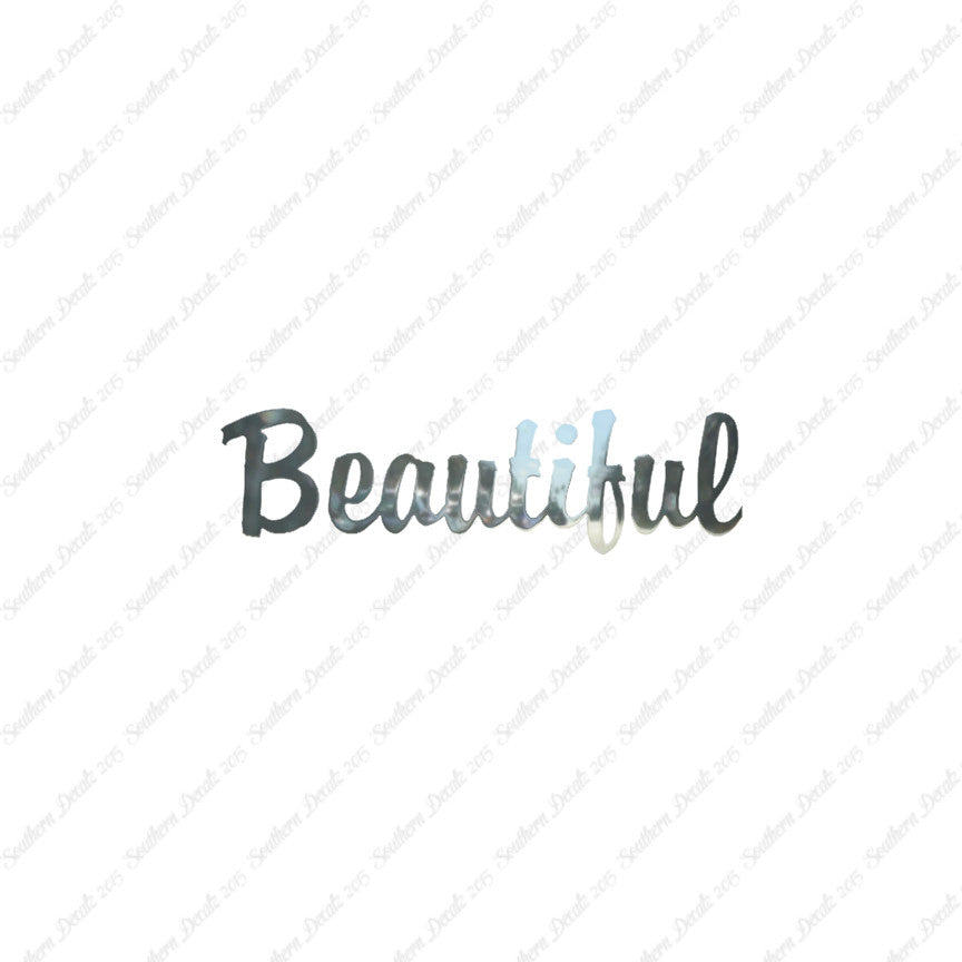 Beautiful