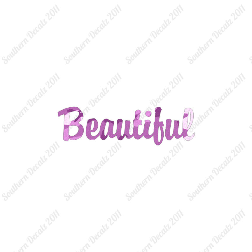 Beautiful