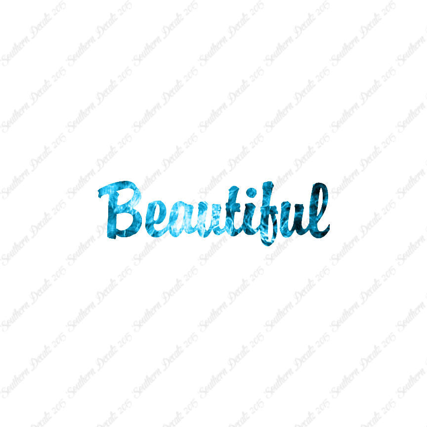 Beautiful