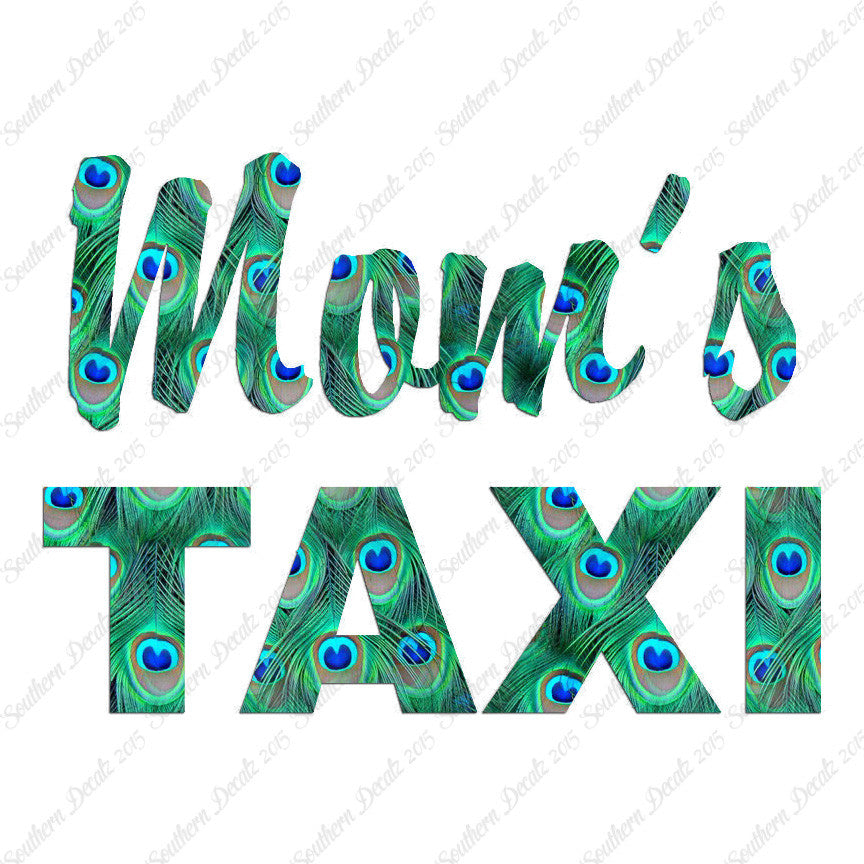 Mom Taxi