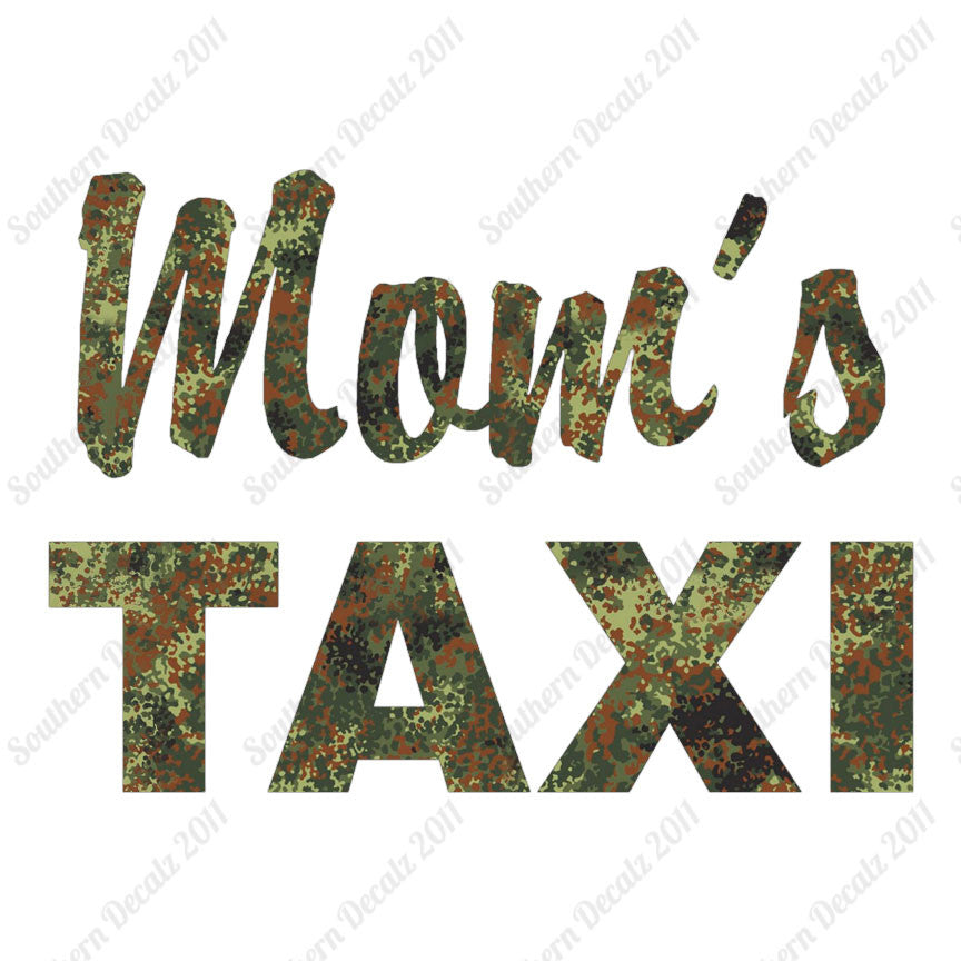 Mom Taxi