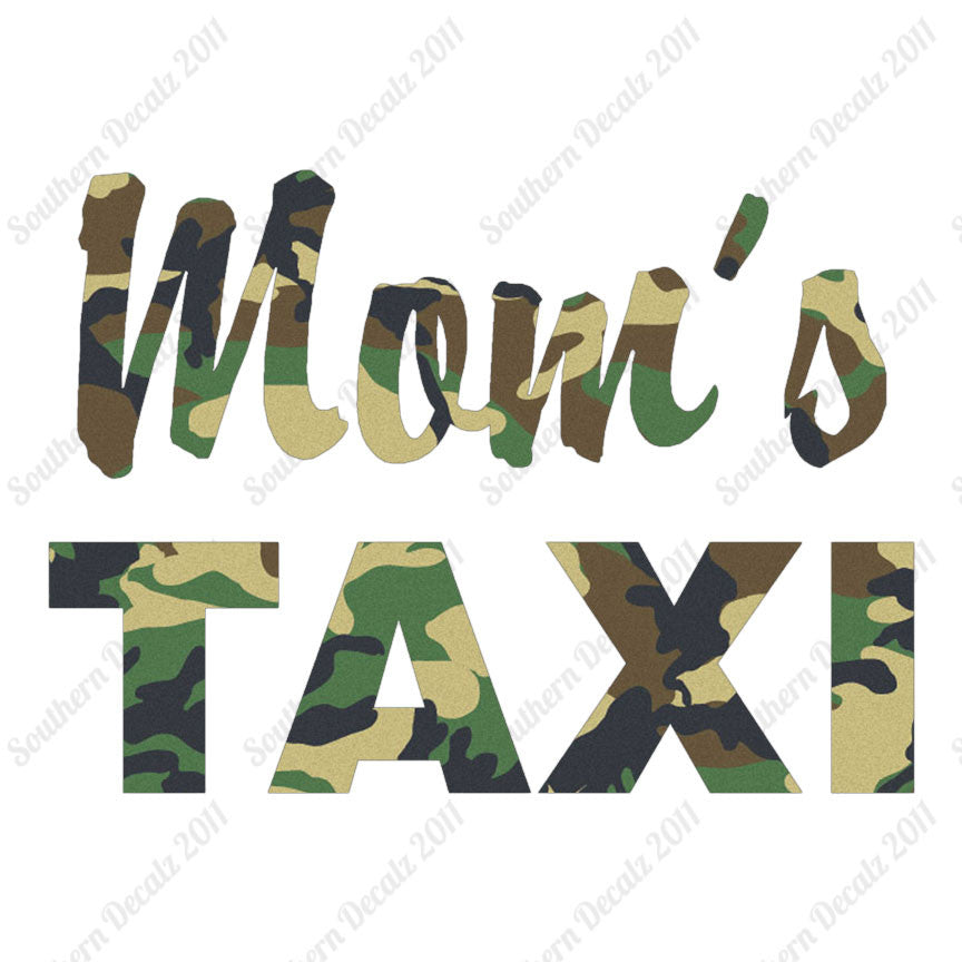 Mom Taxi