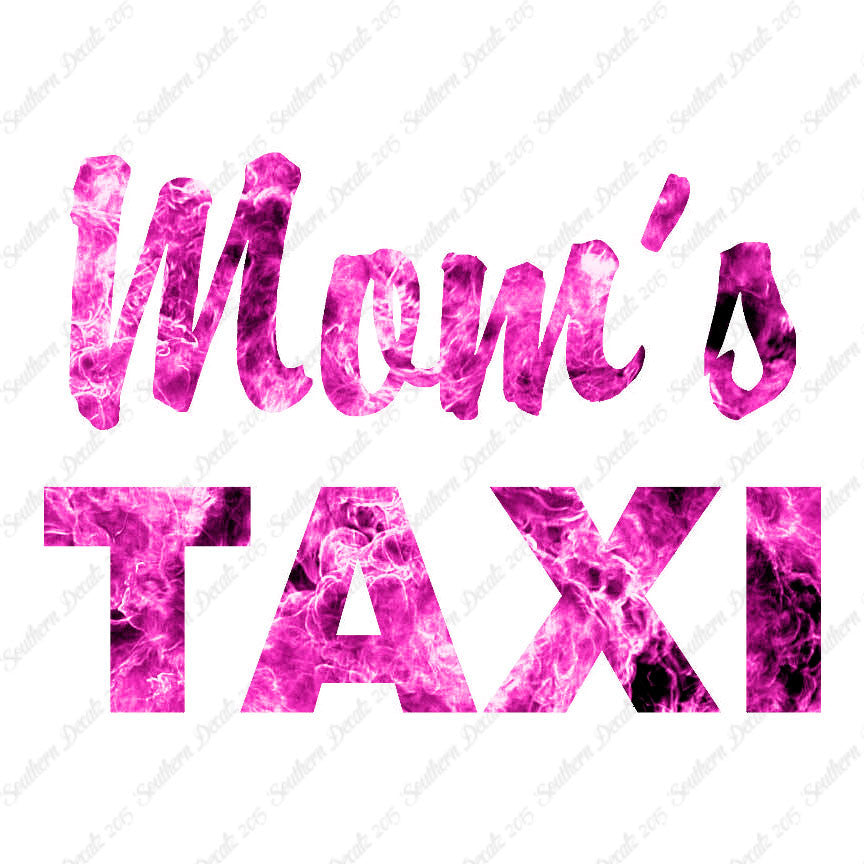 Mom Taxi