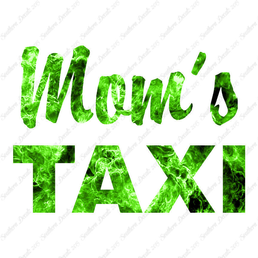 Mom Taxi