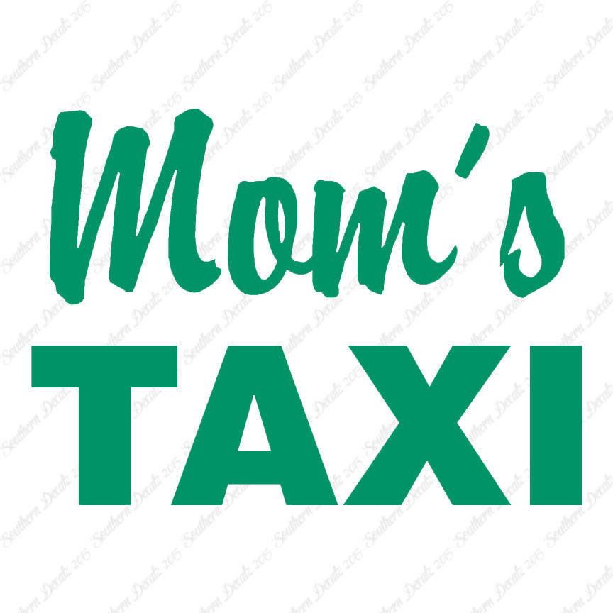 Mom Taxi