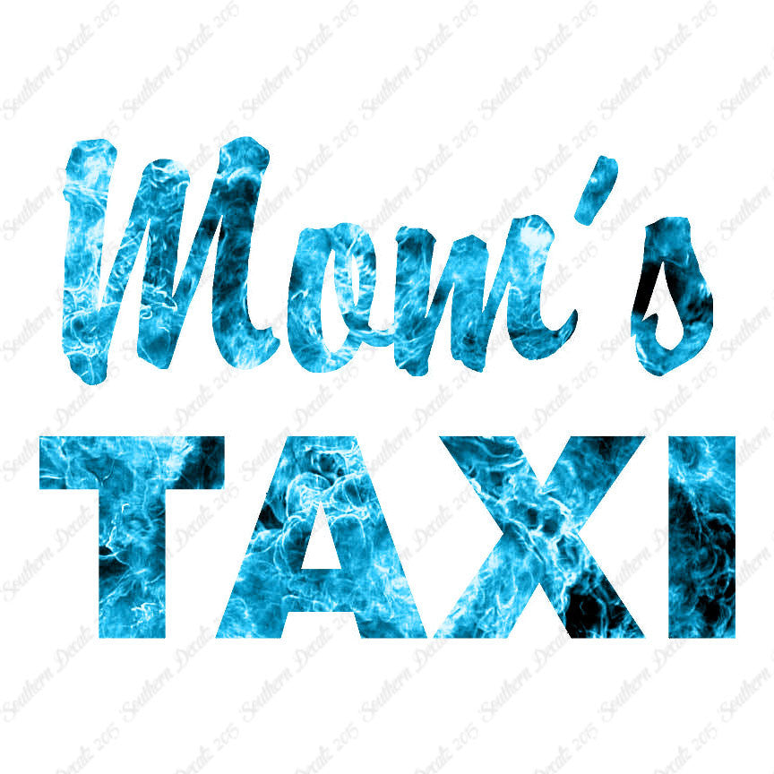 Mom Taxi