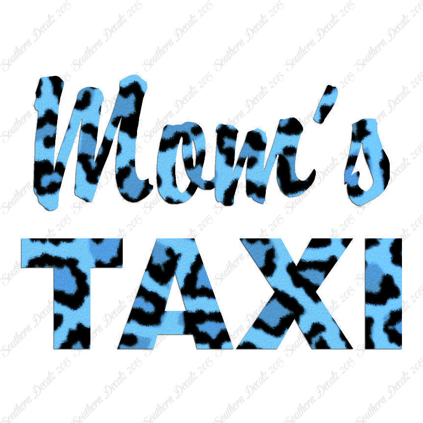 Mom Taxi