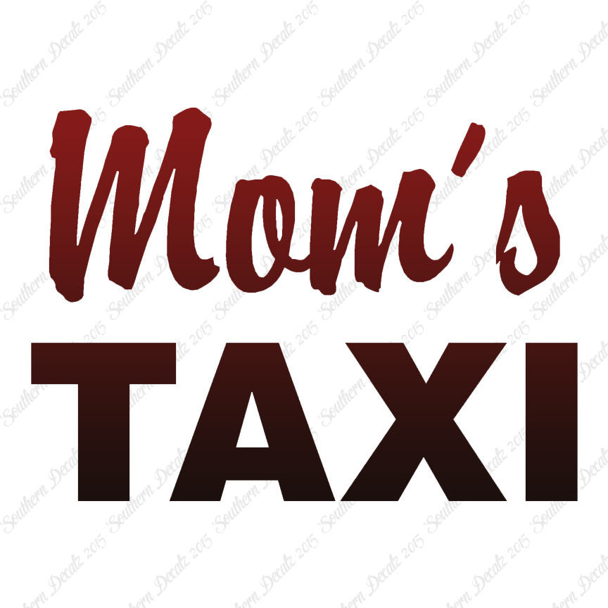 Mom Taxi
