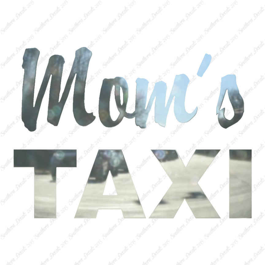 Mom Taxi