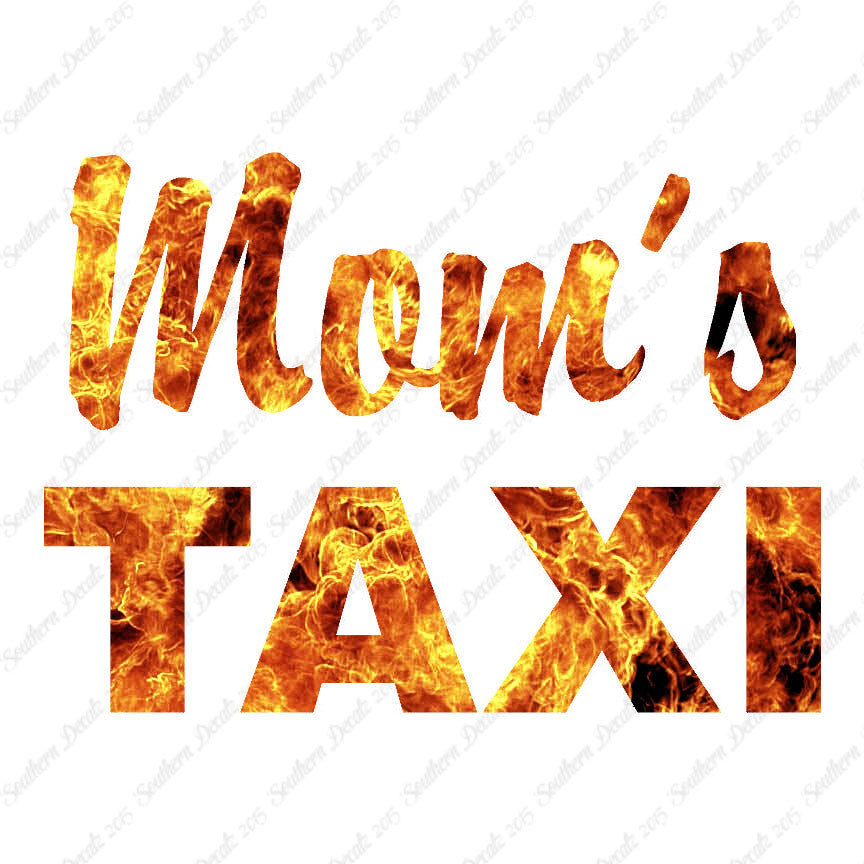 Mom Taxi