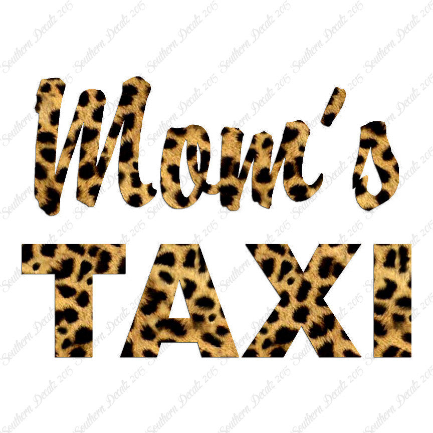 Mom Taxi