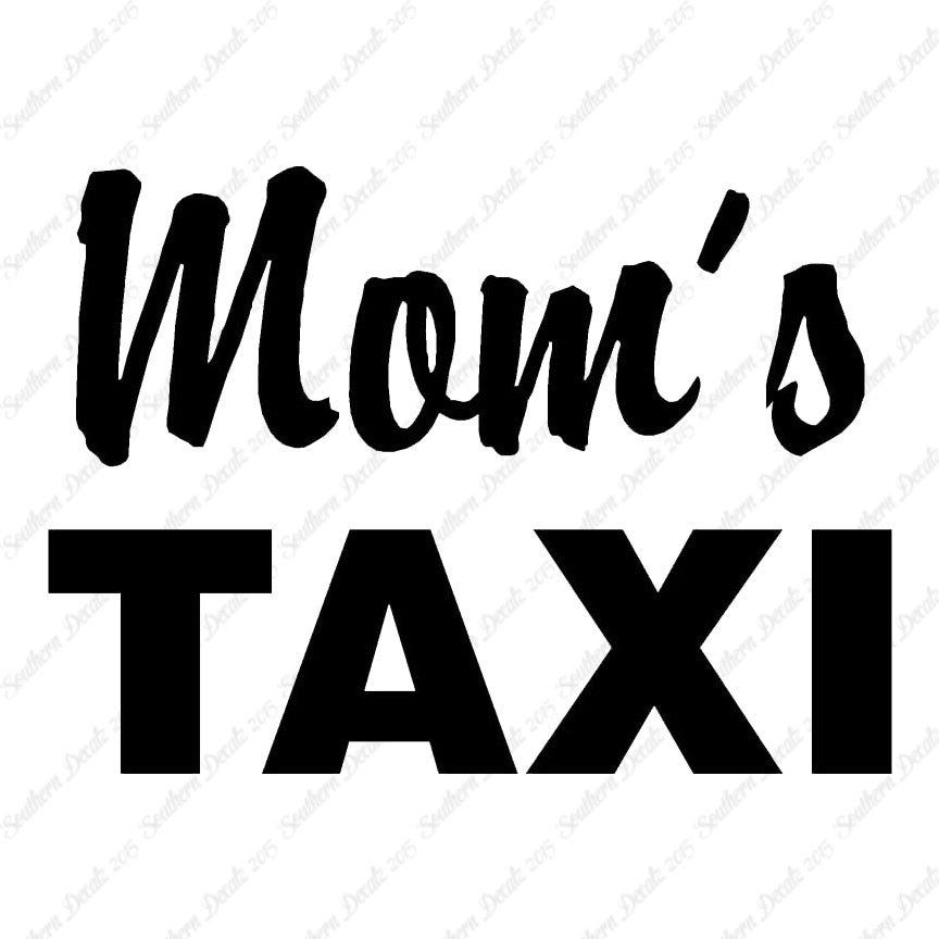 Mom Taxi