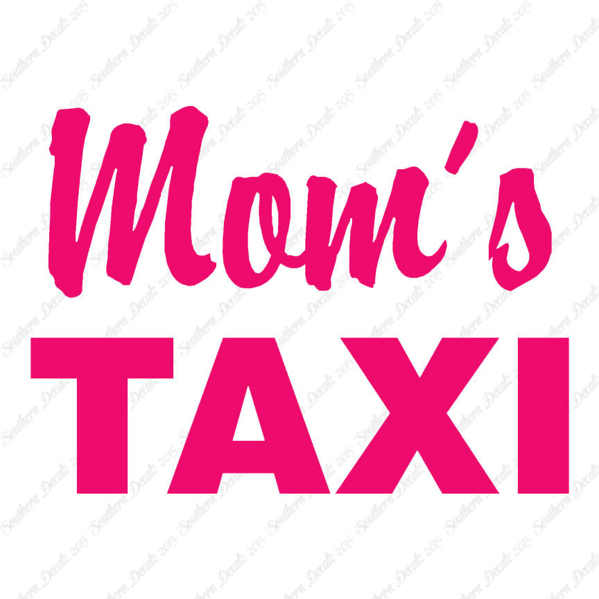 Mom Taxi