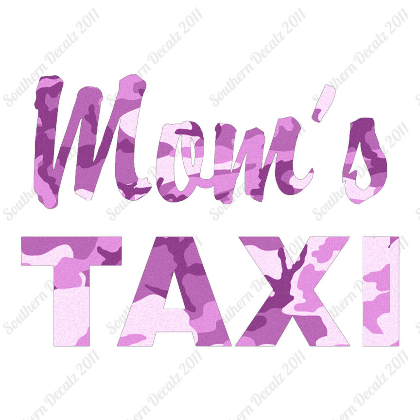 Mom Taxi