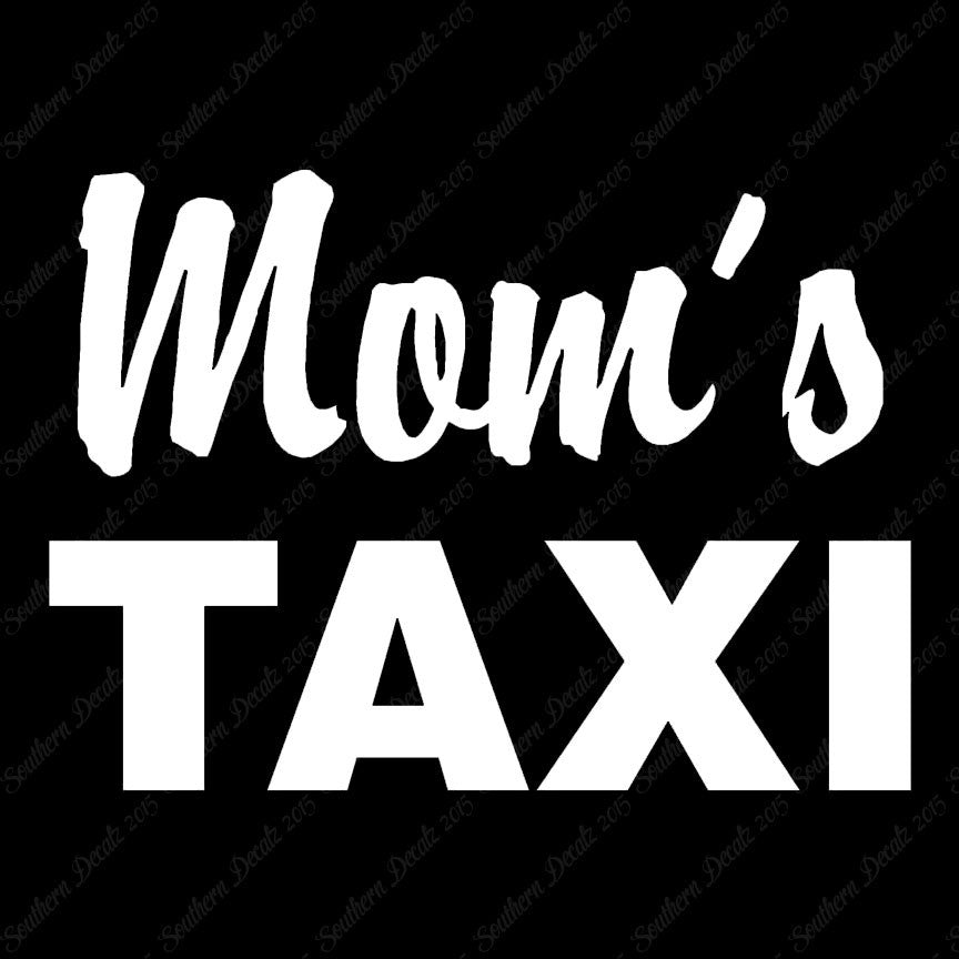 Mom Taxi