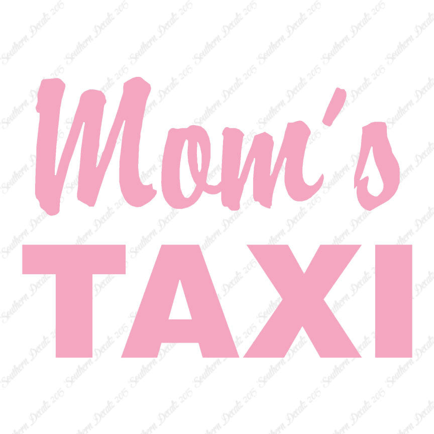 Mom Taxi