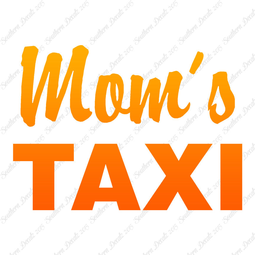 Mom Taxi